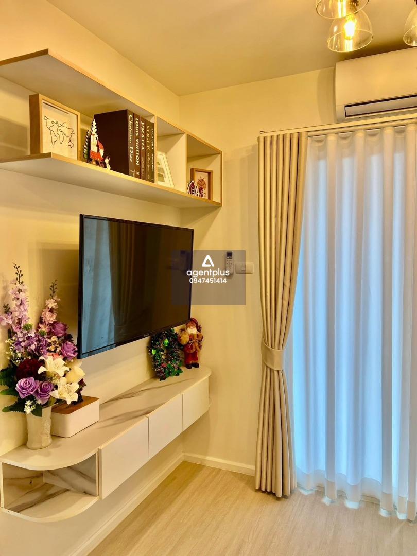 ขายคอนโด S-Fifty Condo ใกล้สุขุมวิทพัทยา วิวเมืองพัทยา ห้องมุม เห็นทะเลไกลๆ