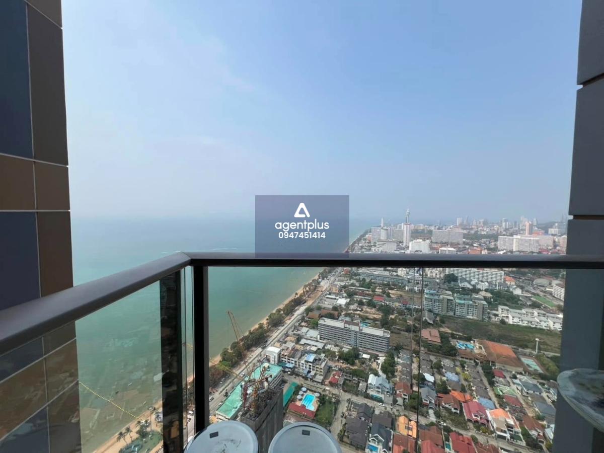 คอนโดราคาพิเศษ คอนโดวิวทะเล ห้องพร้อมเข้าอยู่ Copacabana Beach Jomtien พัทยา