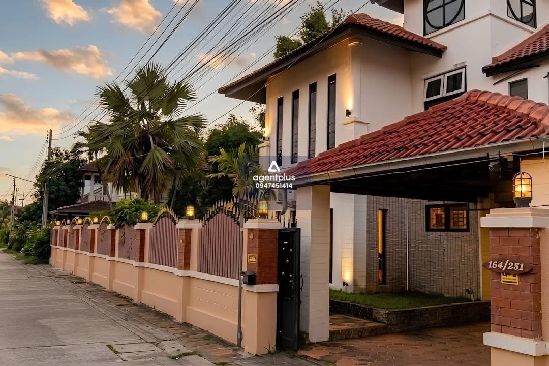 ขาย/ให้เช่าพูลวิลล่าพัทยา 3ห้องนอน ซอยสยามคันทรีคลับ