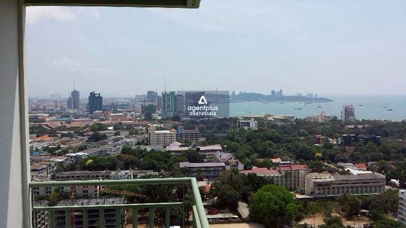 ขาย/เช่าคอนโดวิวทะเล 100% ระเบียงใหญ่ รีโนเวทใหม่ทั้งหมด ลุมพินี วิลล์ นาเกลือ-วงศ์อมาตย์