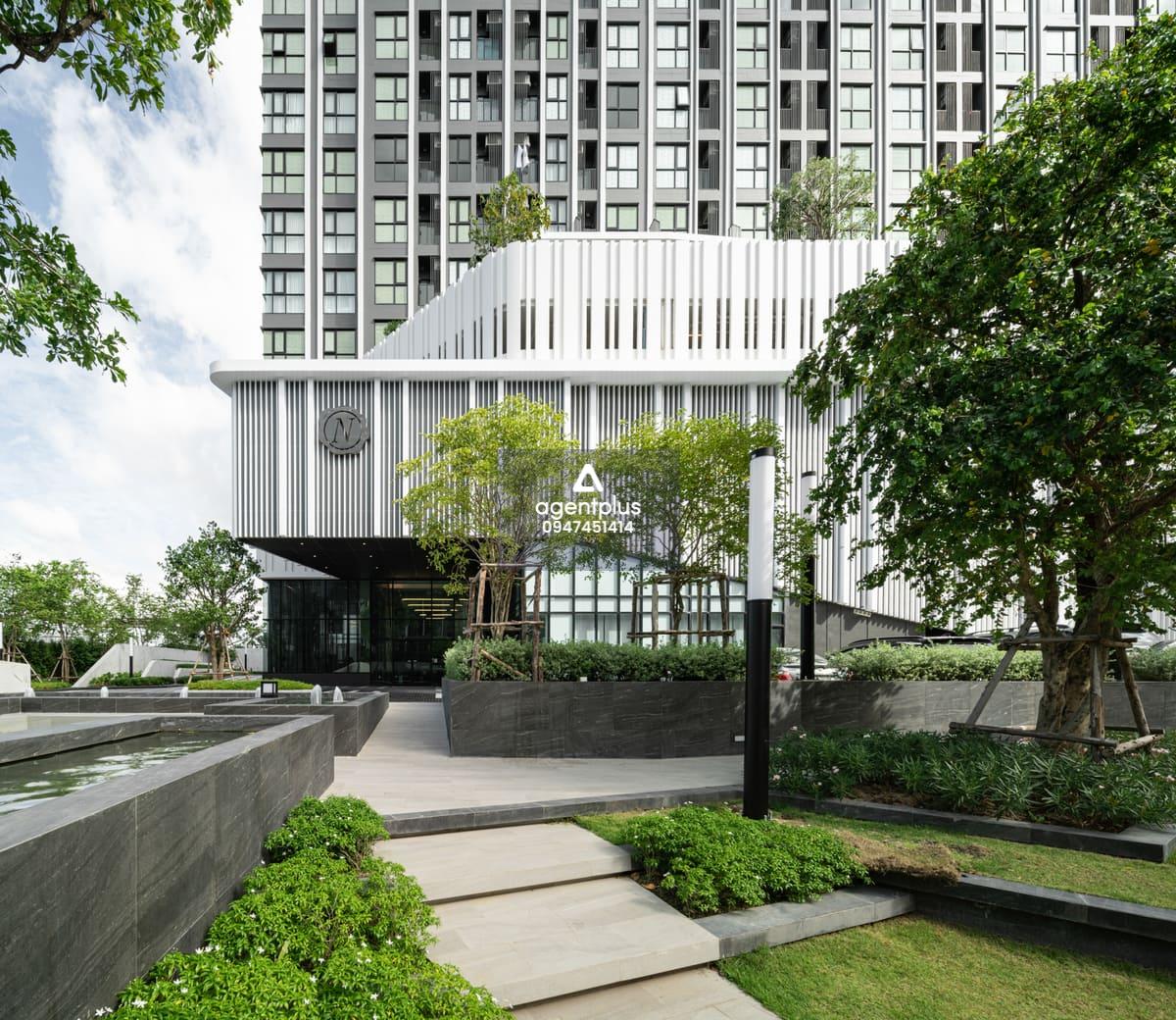 พร้อมให้คุณเป็นเจ้าของแล้วกับ  Notting Hill Rayong คอนโดหรู ทำเลศักยภาพ ใจกลางเมืองระยอง