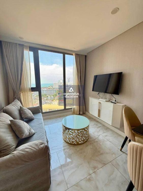 ขาย คอนโดหรู ทำเลดี ใกล้ทะเล เดินไม่กี่ก้าวถึงชายหาดCopacabana Jomtien