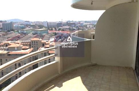 คอนโดมิเนียม โครงการแหลมฉบังทาวเวอร์ ศรีราชา ทำเลดี การคมนาคมสะดวก