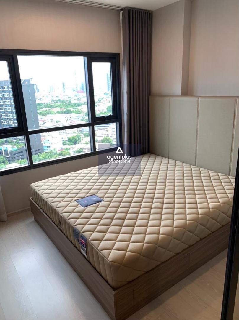ขายคอนโด ห้องสวย ชั้นสูง วิวโล่ง ใกล้รถไฟฟ้าเพียง 60 เมตร