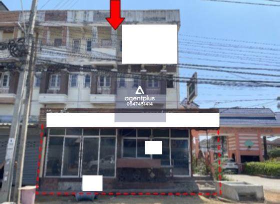 ขาย อาคารพาณิชย์ อนามัยงามเจริญ ท่าข้าม