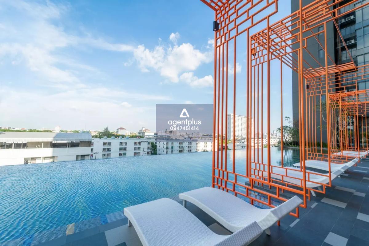 เดอะ ไลน์ สุขุมวิท 101 คอนโดให้เช่าวิวตึกสูง ติดBTS