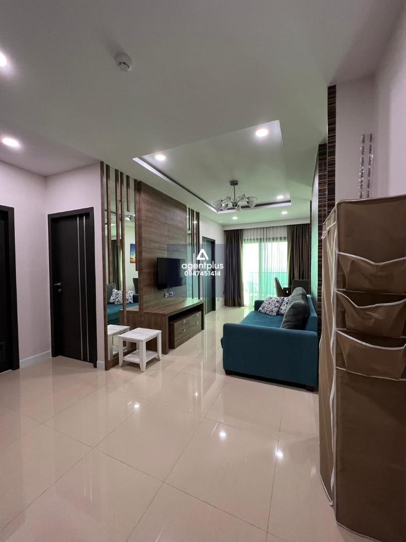 ขายคอนโด ดุสิต แกรนด์ วิว 2ห้องนอน วิวทะเล