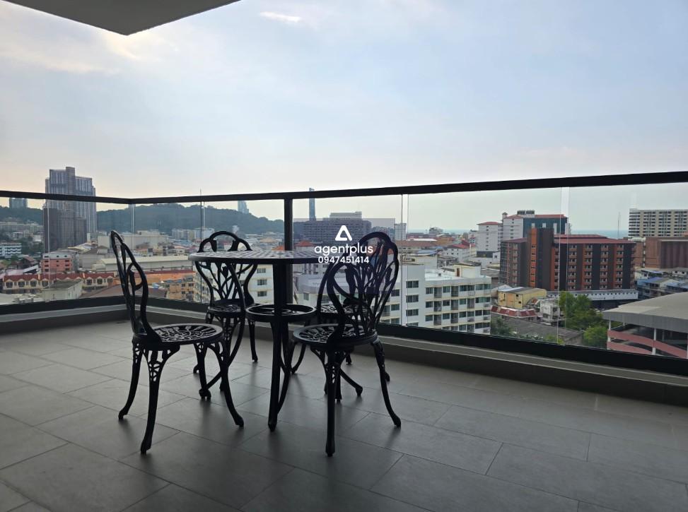 โอกาสทอง สำหรับการลงทุน ขายคอนโด พร้อมผู้เช่า  Arcadia Millennium Tower Pattaya 