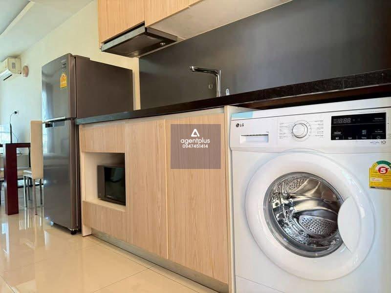 *ขายคอนโดห้องสตูดิโอ จอมเทียน พัทยา ใกล้ทะเล พร้อมเฟอร์นิเจอร์