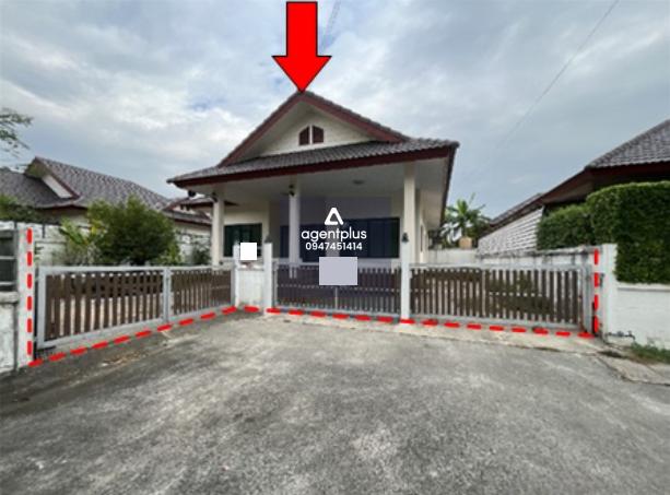 ขาย บ้านเดี่ยว โครงการ วโรรส 7