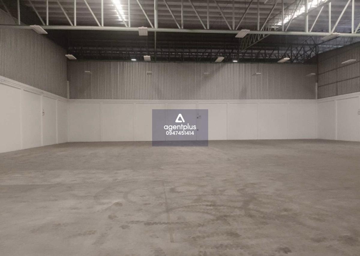 โรงงานให้เช่าพร้อมใช้งาน เขตพื้นที่สีม่วง บางประกง ฉะเชิงเทรา 