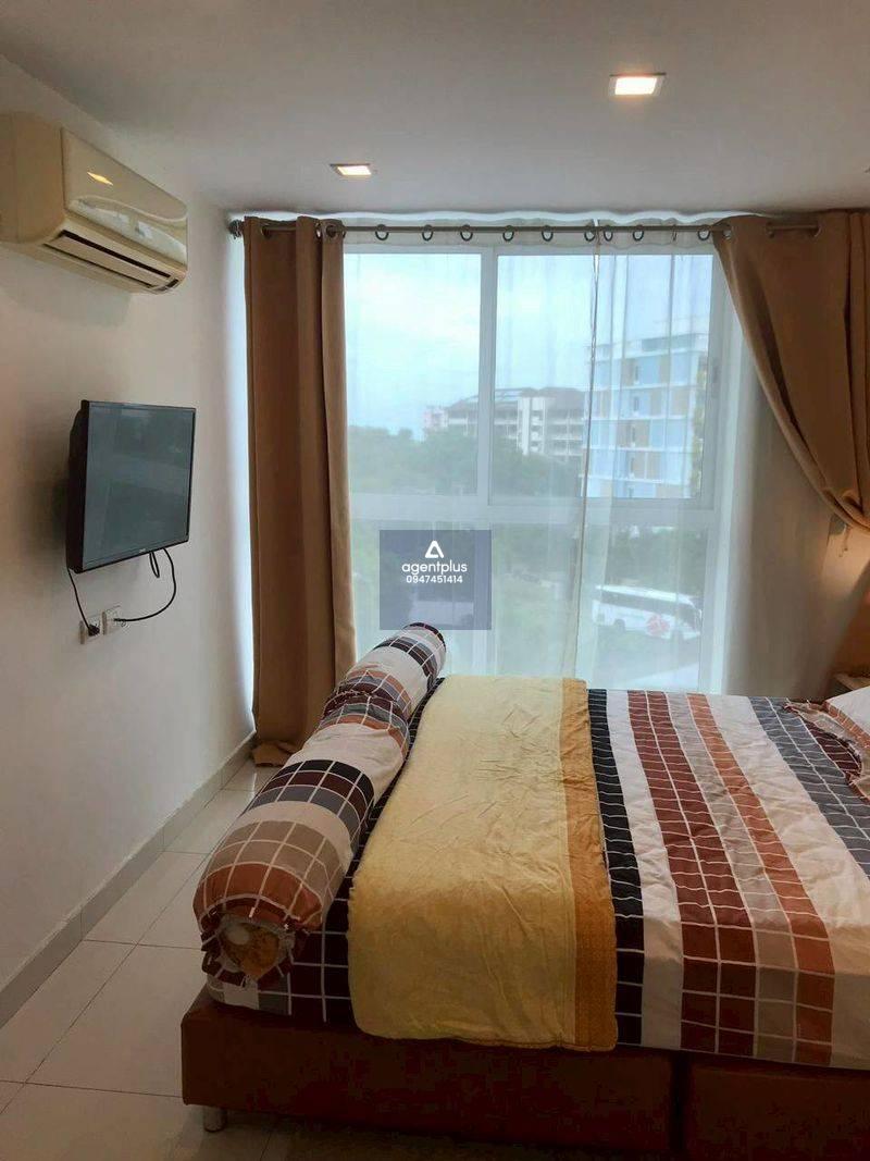 คอนโด 1 ห้องนอน ขนาด 41 ตร.ม. Laguna Bay 1 พัทยา | วิวเมือง Foreign Quota เพียง 2.45 ล้านบาท