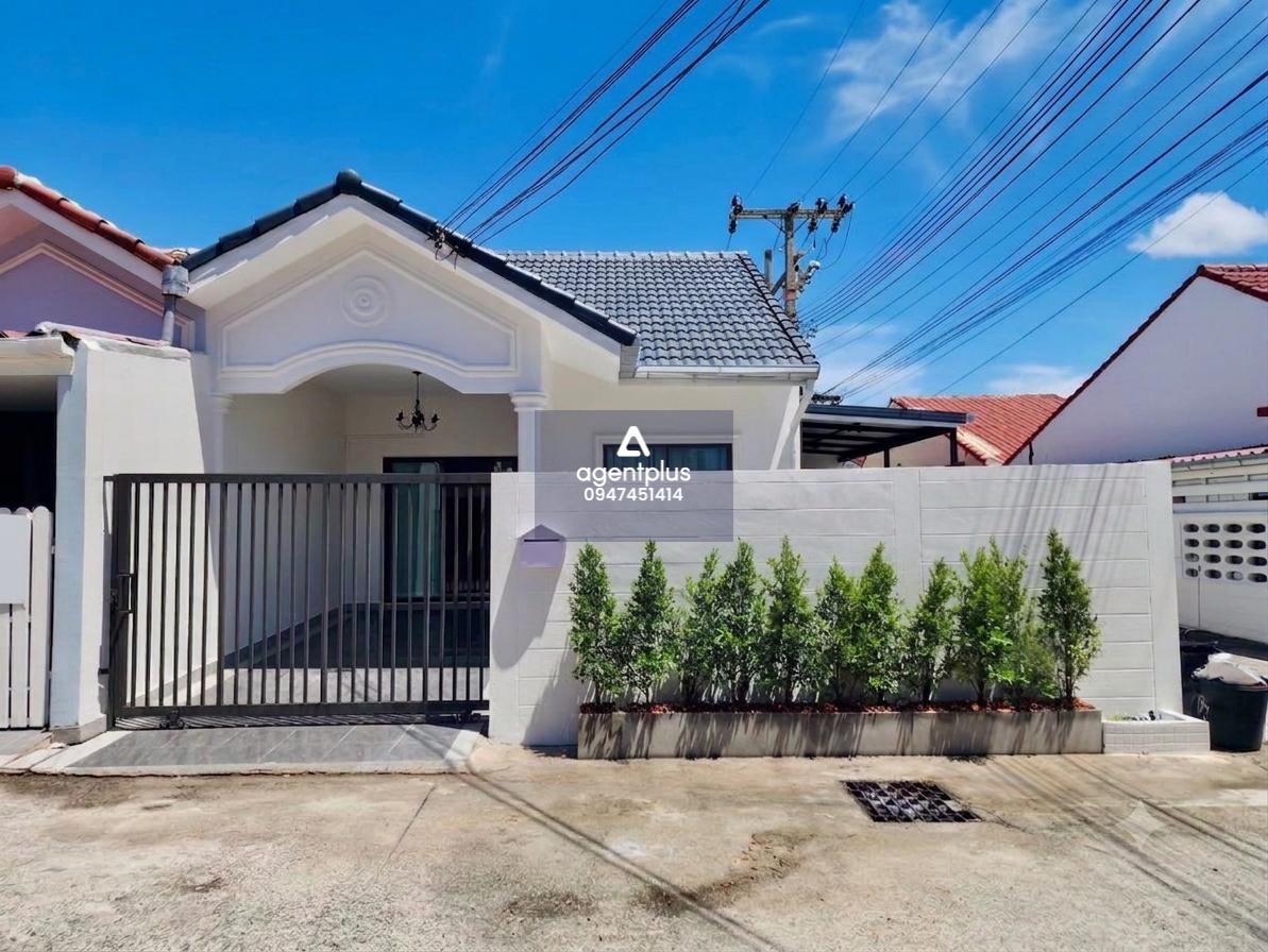 🏡 ทาวน์เฮาส์หลังมุม ซอยเนินพลับหวาน พัทยา แต่งครบ พร้อมเข้าอยู่