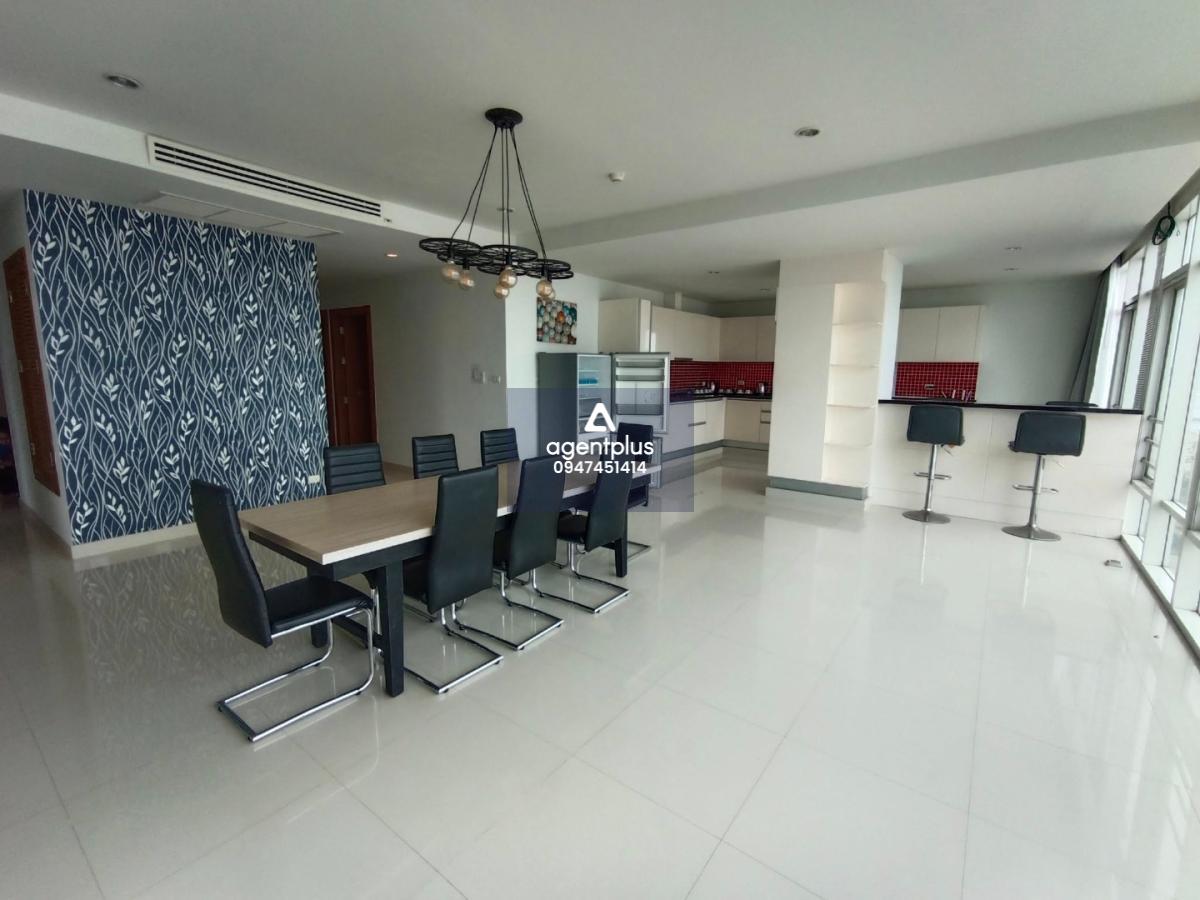 ขาย เพนท์เฮ้าส์สุดหรู ริมทะเลจอมเทียน วิวทะเลโดยตรง