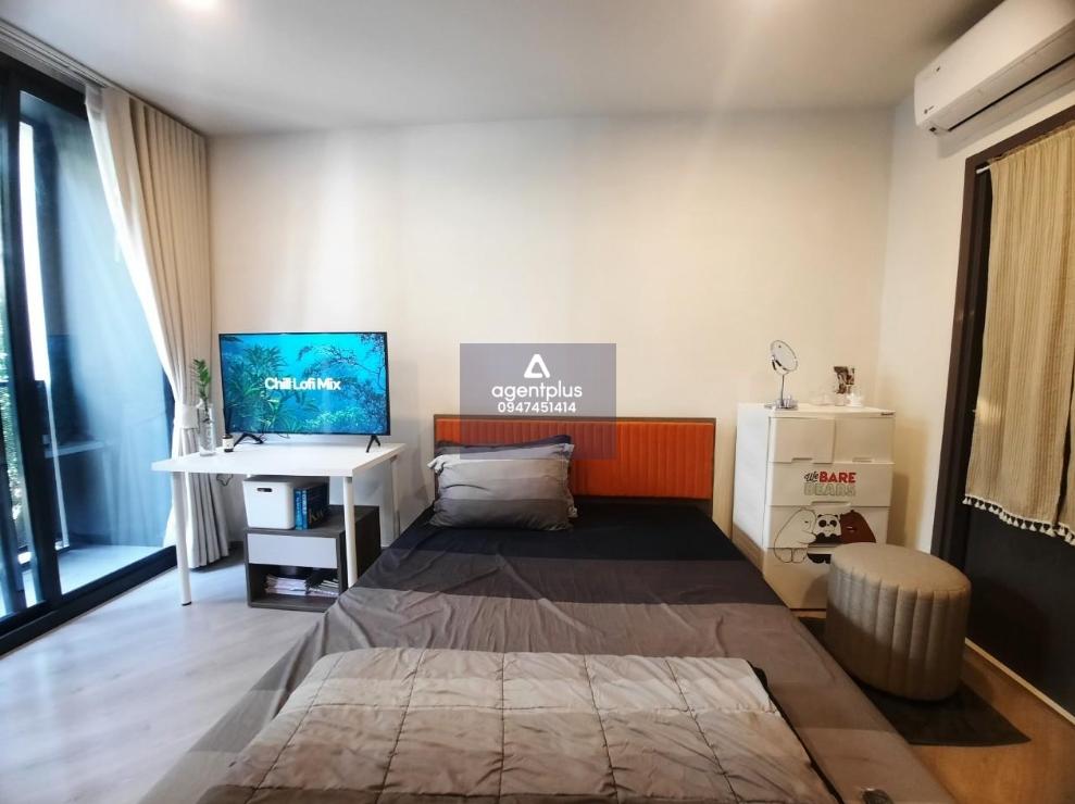 คอนโด “เดอะ เบส สะพานใหม่” ติด BTS สายหยุด เพียงไม่กี่ก้าว — ห้องสวยพร้อมอยู่ วิวโล่ง ราคาดี!