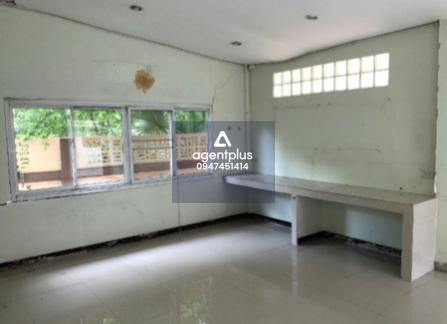 บ้านเดี่ยวหลังใหญ่ หมู่บ้าน พฤกษาธานี  พื้นที่กว้าง  ฟังก์ชันครบ พร้อมอยู่ ราคาคุ้มค่า!