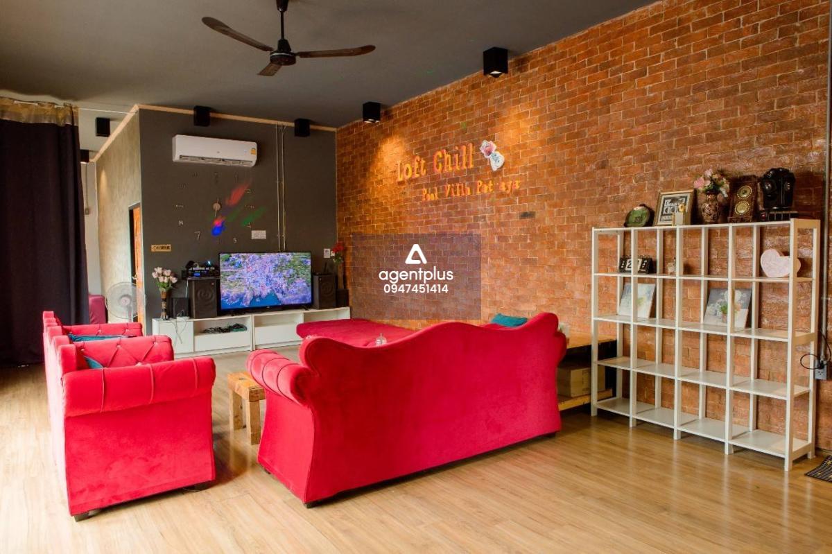 บ้านพูลวิลล่าให้เช่า พร้อมสระว่ายน้ำส่วนตัว | Heartbeat Loft Chill พูลวิลล่าสไตล์ลอฟท์