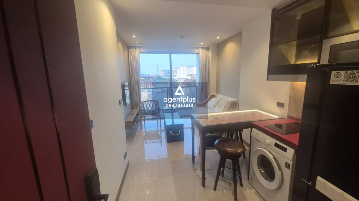 *ขายคอนโด โควต้าไทย ห้องวิวเมือง เดอะ ริเวียร่า โอเชี่ยน ไดร์ฟ