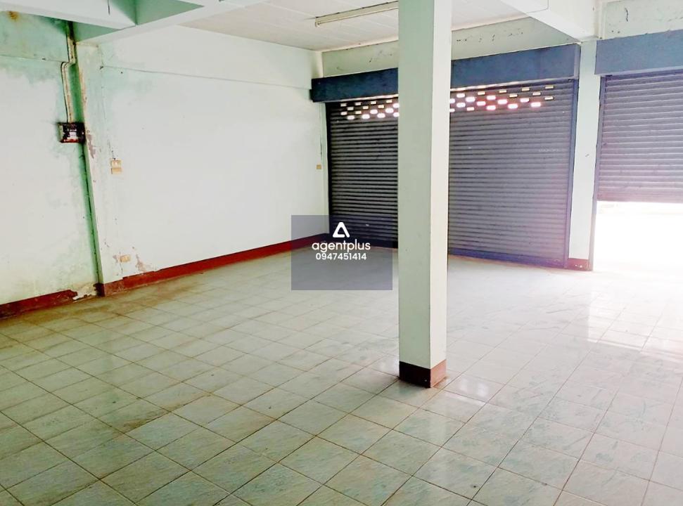 อาคารพาณิชย์ 2 ชั้น 2 คูหา การคมนาคมสะดวกสบาย สาธารณูปโภคครบ โครงการสำนักท้อนเซ็นเตอร์ บ้านฉาง