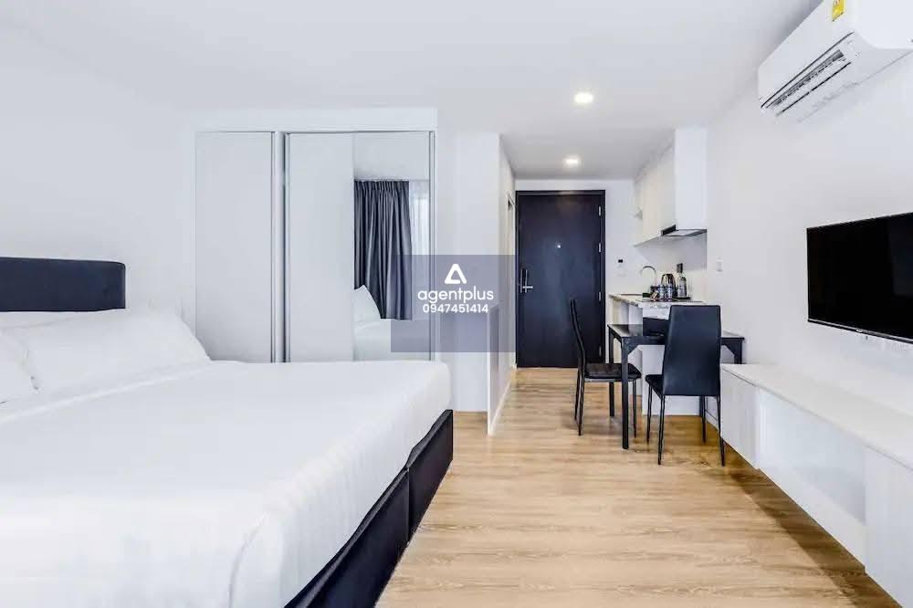 *ขายโรงแรมสภาพใหม่ วิวทะเล ถนนพระตำหนัก พัทยา