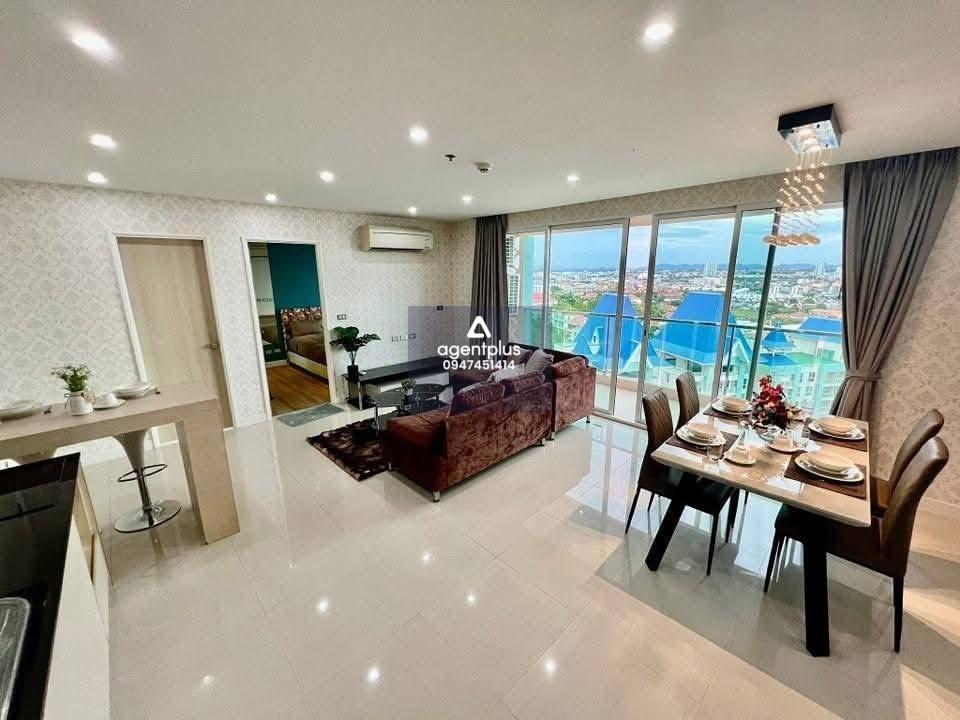 Grand Carribean Condo Pattaya 