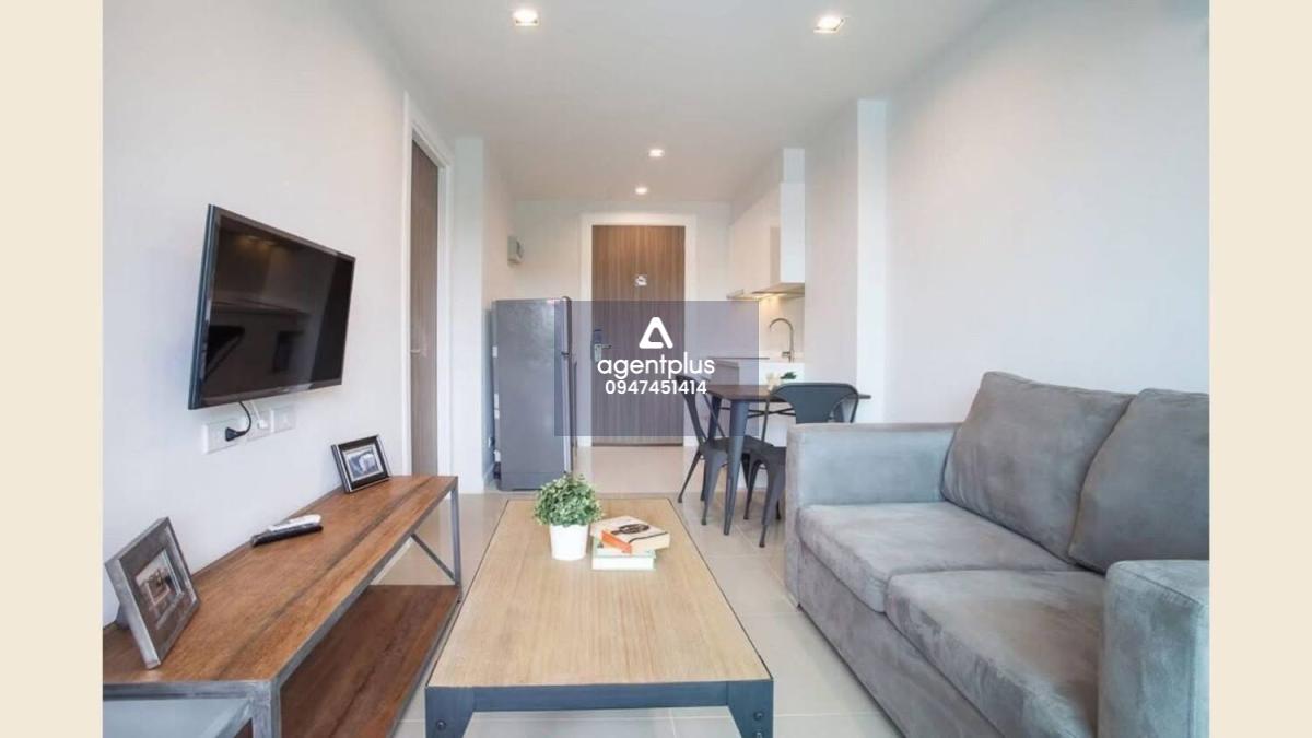 ขายคอนโด De Amber บางเสร่ ติดทะเล สามารถทำรายวันได้