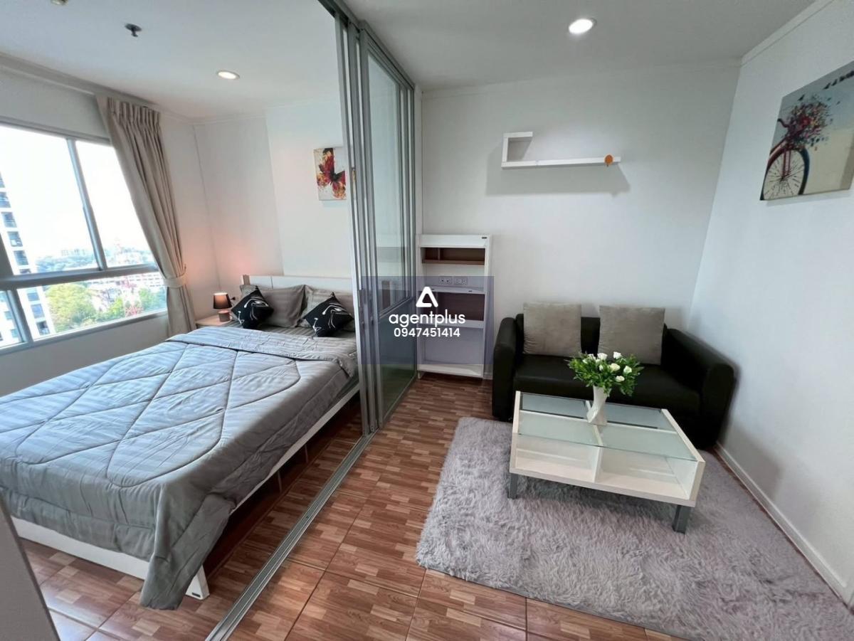 ขายคอนโด ลุมพินี วิลล์ นาเกลือ – วงศ์อมาตย์  ราคาคุ้ม ชั้นสูง พร้อมอยู่