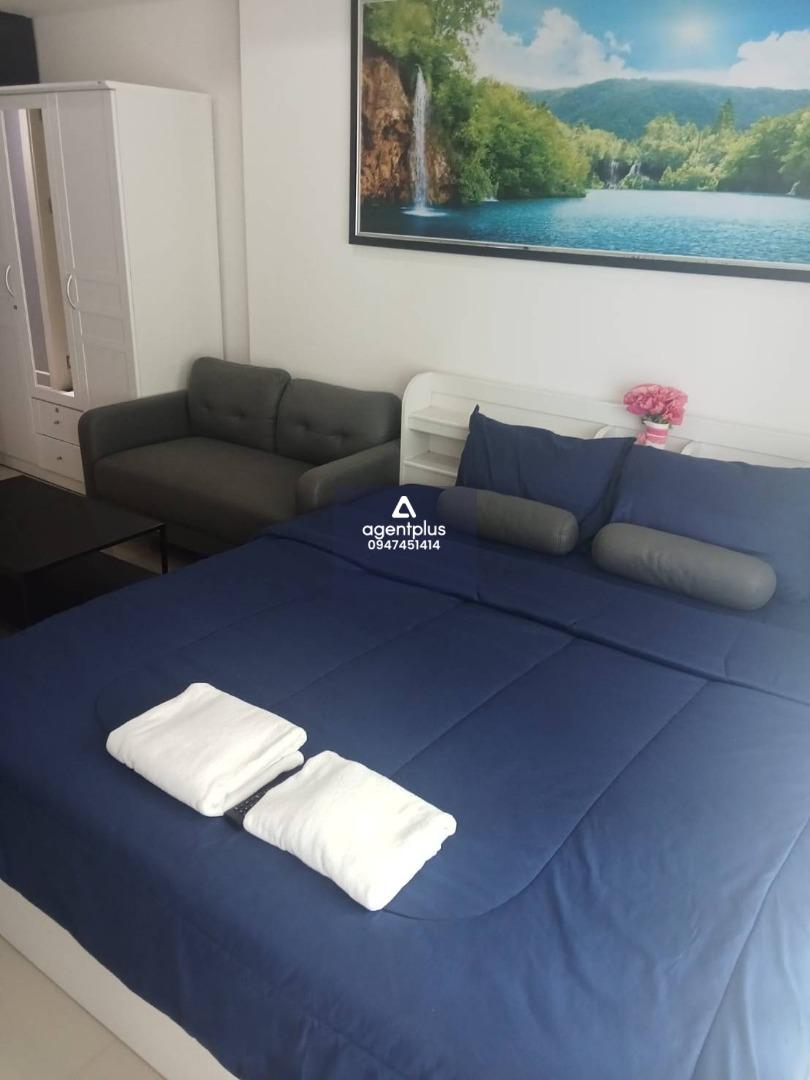 โคซี่ บีช วิว คอนโด ปล่อยเช่า!!!