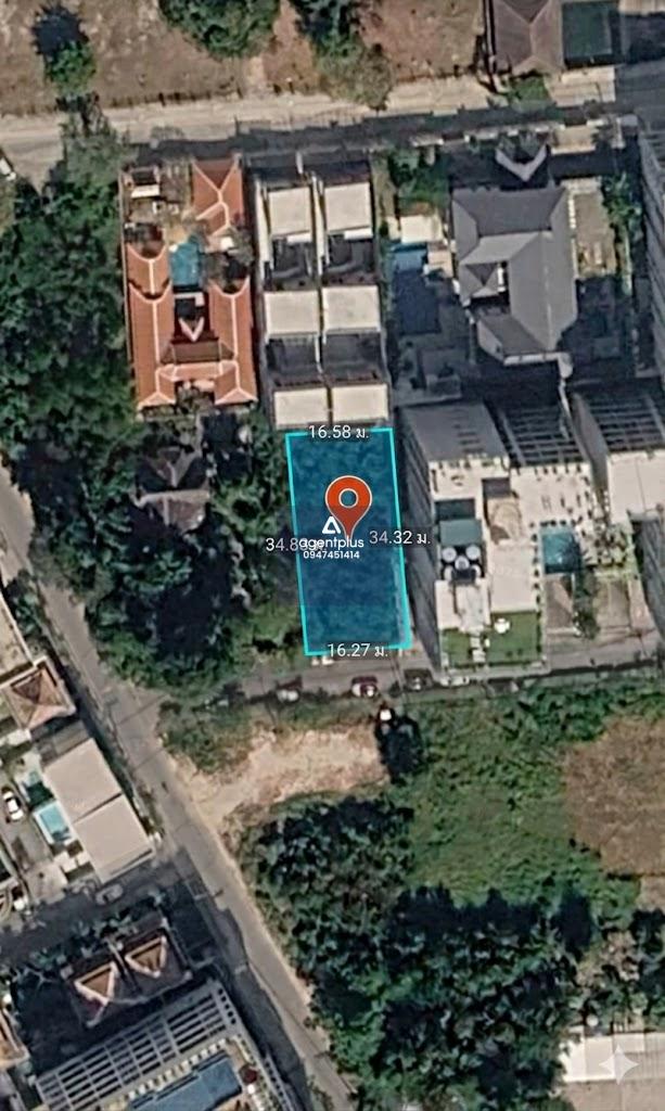 ขาย ที่ดินเขาพระตำหนัก ซอย 6 พัทยา สีแดง