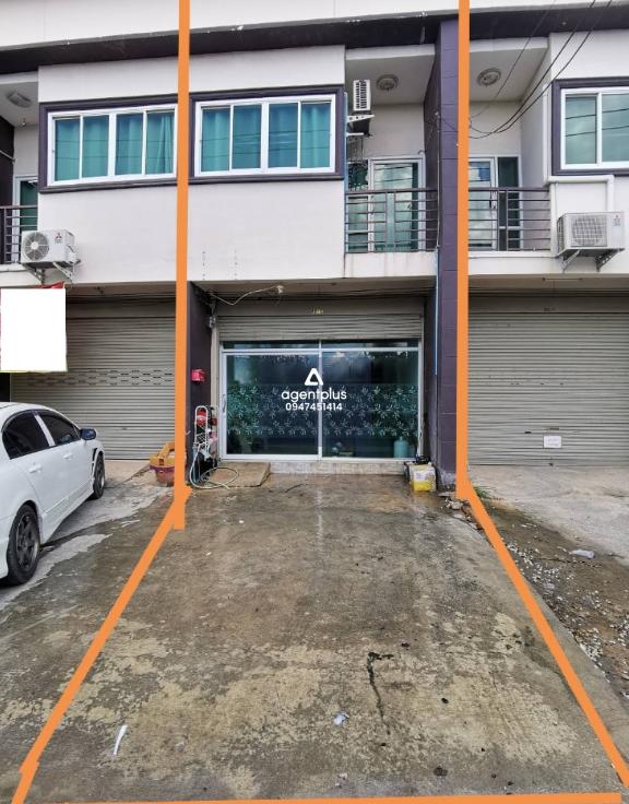 ทาวน์​โฮม​ 2 ชั้น​ บายพาสผึ้งรวง​ สระบุรี