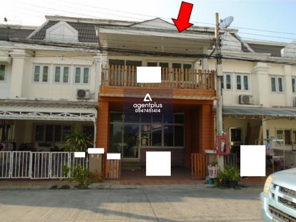 ขาย ทาวน์เฮ้าส์ โครงการ ดิเอ็กซ์คลูซีฟ ทาวน์โฮม สวนหลวง