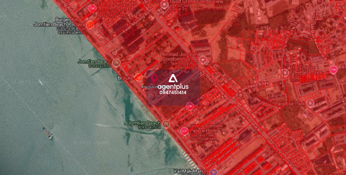 ขายที่ดินพร้อมสิ่งปลูกสร้าง วิลล่า นาวิน บ้านพักตากอากาศใกล้ทะเล เดินไปทะเลได้เพียงแค่ 100 เมตร ชลบุรี