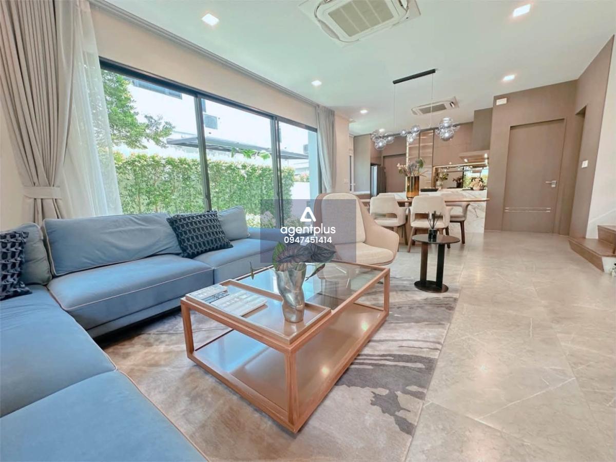ให้เช่าบ้านเดี่ยว 4 ห้องนอน บางนา กม.15 ใกล้เมกาบางนา สุวรรณภูมิ