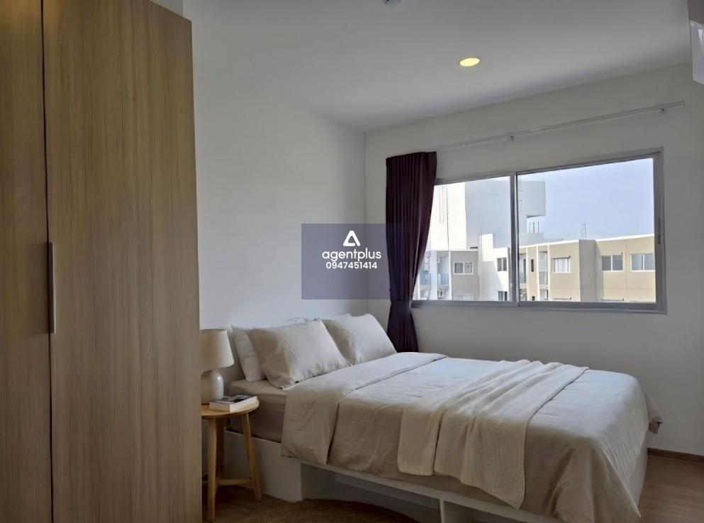 คอนโดใกล้รถไฟฟ้า 1 ห้องนอน 1 ห้องน้ำ วิวธรรมชาติ