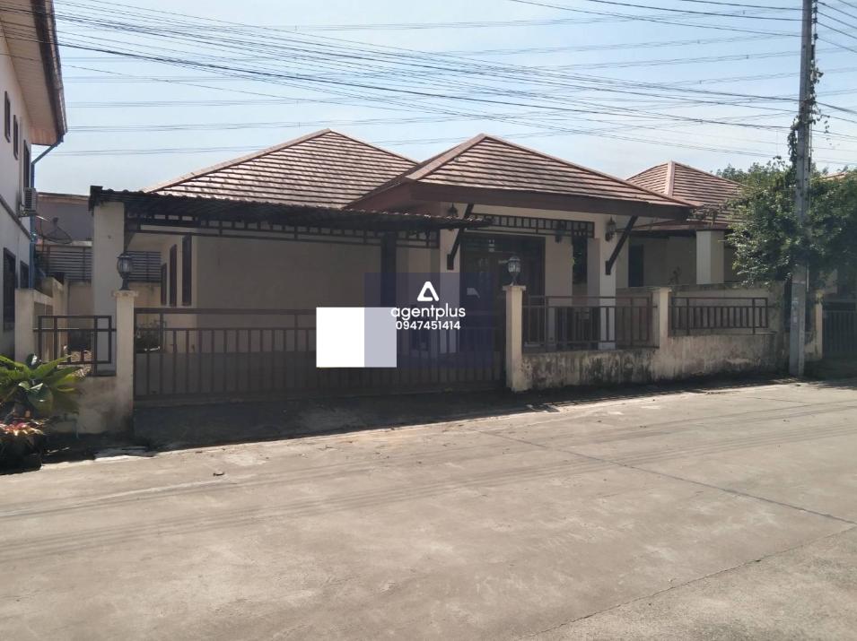 บ้านเดี่ยว โครงการอิงตะวัน ปลวกแดง โครงการอยู่ใกล้กับถนนใหญ่ (ทล.3191) การคมนาคมสะดวก