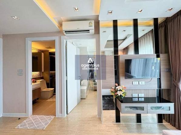 ขายคอนโด!!! ลาซานเทียร์ 1 ห้องนอน 1 ห้องน้ำ  วิวทะเล เมืองพัทยา