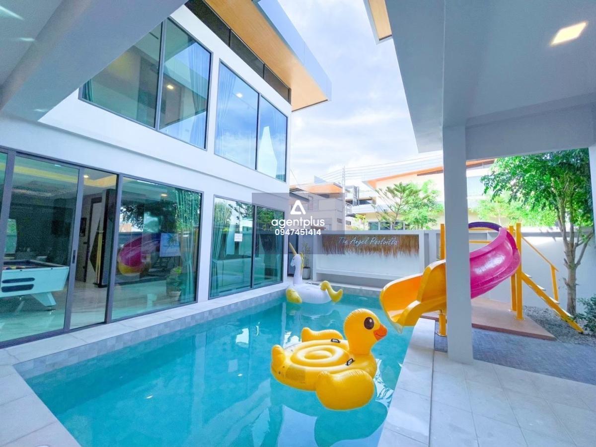 วิลล่า M3 @ M Mountain – พูลวิลล่าหรู พัทยา-ทุ่งกลมตาลหมัน