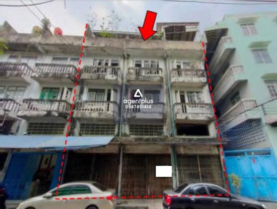 ขาย อาคารพาณิชย์ พระราม 2