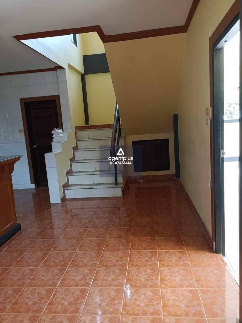 ให้เช่าบ้าน3ห้องนอน ย่านบุญสัมพันธ์ พัทยา