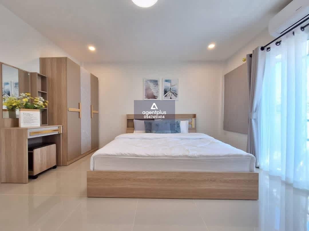 บ้านสวย ราคาดี ทำเลใกล้ตลาดน้ำ 4 ภาค พัทยา