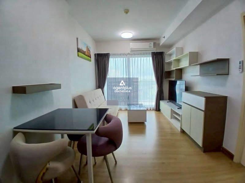 ขายคอนโด Supalai Mare พัทยา ห้องกว้าง ชั้นสูง เห็นทะเล
