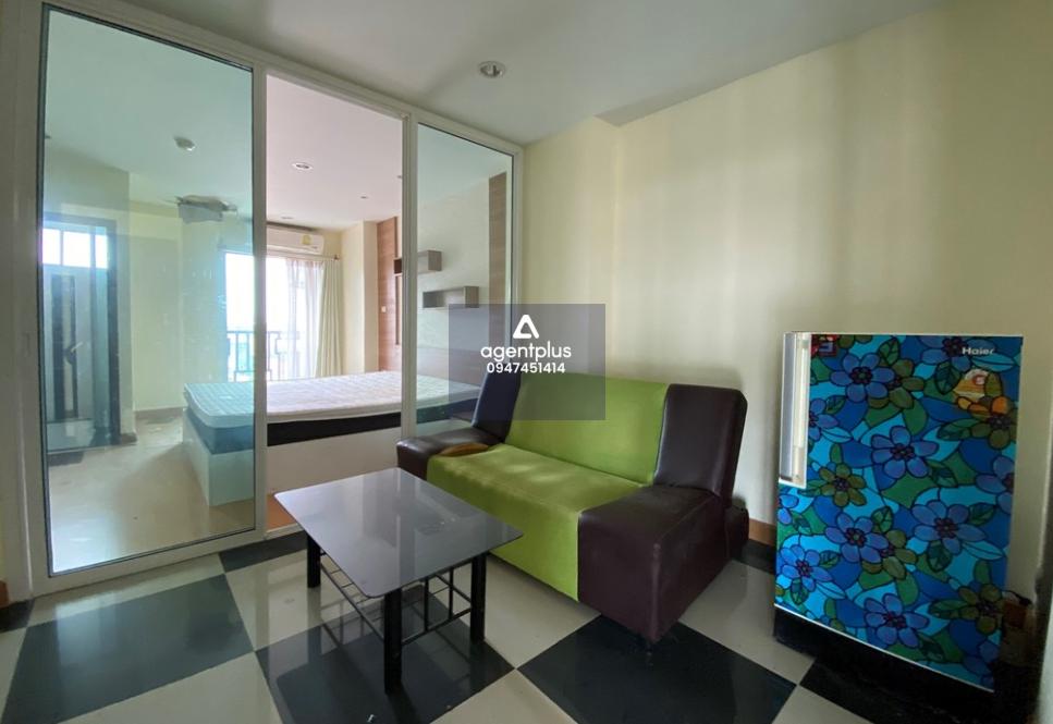 โครงการคาร์พิเดี้ยม คอนโดทาวน์ซี คอนโดมิเนียม ทำเลดีโครงการติดถนนสุขุมวิท เดินทางเข้า-ออกสะดวกสบาย