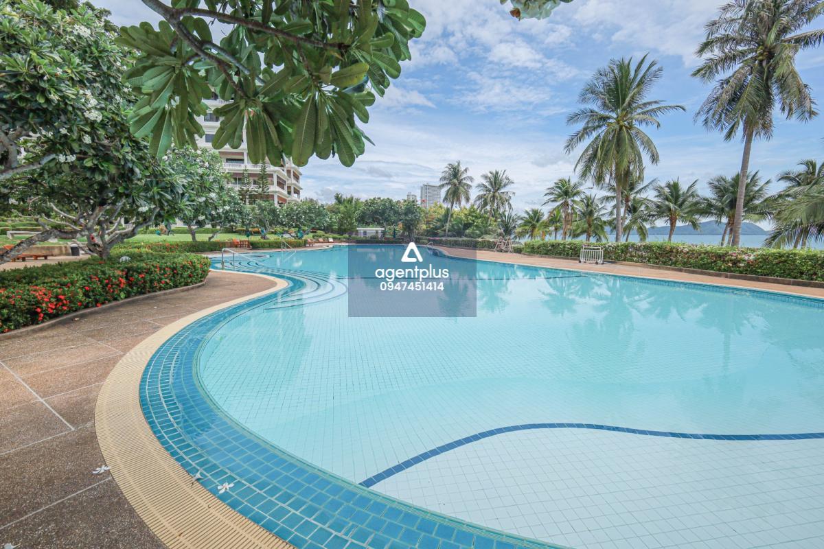 ขายบ้านสมประสงค์ อพาร์ทเม้นท์ 3ห้องนน | ติดหาด นาจอมเทียน พัทยา