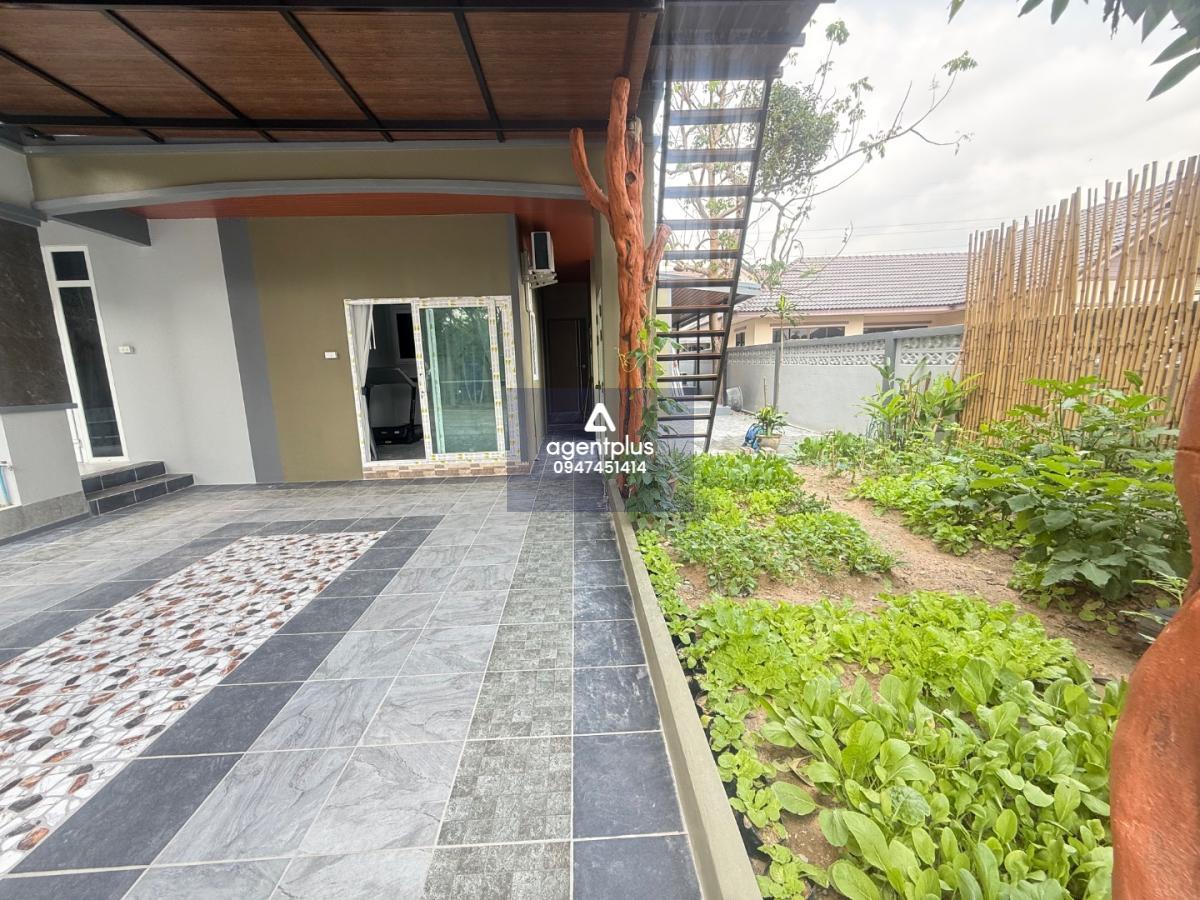 House for Sale ตา ตะวัน วิลเลจ หมู่บ้าน ตาตะวัน ซอย มาบยาเลีย 41