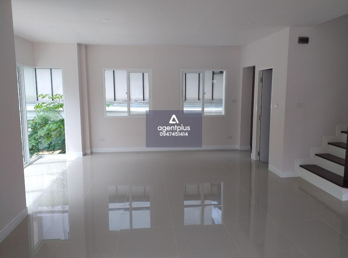 ขายบ้านเดี่ยว 2 ชั้น ติดถนนใหญ่ ปรับปรุงใหม่ วิลล่าคุณาลัย 2 บางบัวทอง