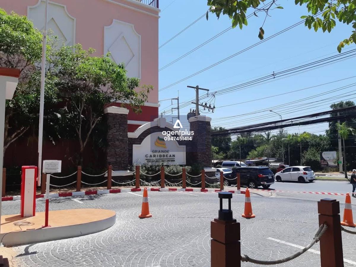 ขายคอนโด แกรนด์ คาริบเบียน พัทยา 