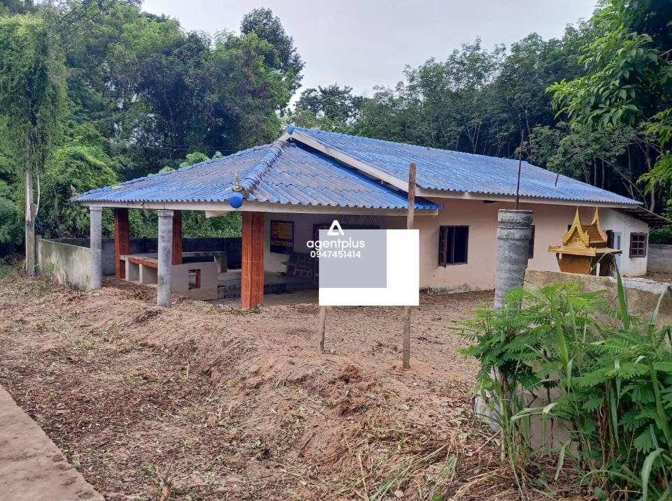 บ้านเดี่ยว ซอยสมชาญ นิคมพัฒนา บ้านเดี่ยวชั้นเดียว การคมนาคมสะดวก สาธารณูปโภคครบครัน ใกล้แหล่งชุมชน พื้นที่เกษตรกรรม