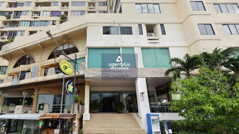 คอนโดมิเนียม โครงการเทพทิพย์ แมนชั่น บางละมุง ทำเลดี เดินทางสะดวกสบาย เข้า-ออกสะดวก