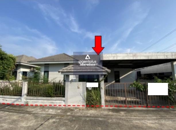 ขาย บ้านเดี่ยว โครงการ ดิ ไอวี่ อมตะ 