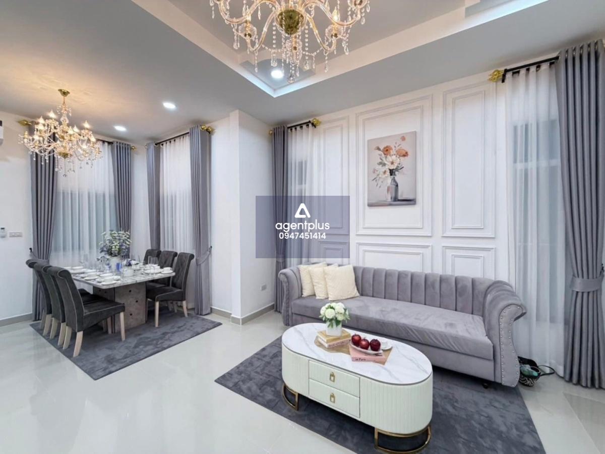 ขายบ้านเดี่ยวในโครงการ Chokchai Village 8 (เขาน้อย)